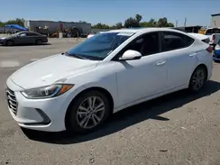 5NPD84LF6HH156740 2017 HYUNDAI ELANTRA