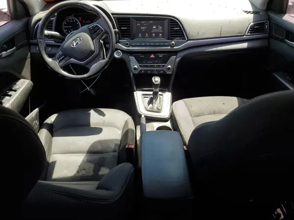 5NPD84LF6HH156740 2017 HYUNDAI ELANTRA - Image 8