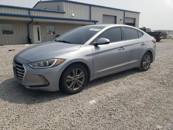 5NPD84LF6HH156768 2017 HYUNDAI ELANTRA - Image 1