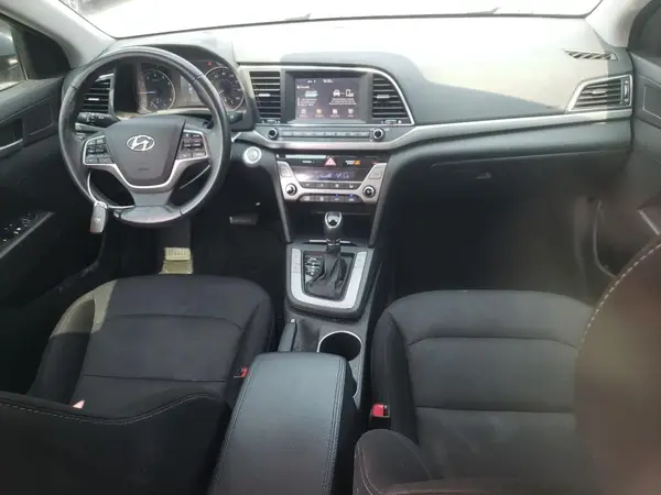 5NPD84LF6HH156768 2017 HYUNDAI ELANTRA - Image 8