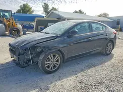 5NPD84LF6HH156799 2017 HYUNDAI ELANTRA