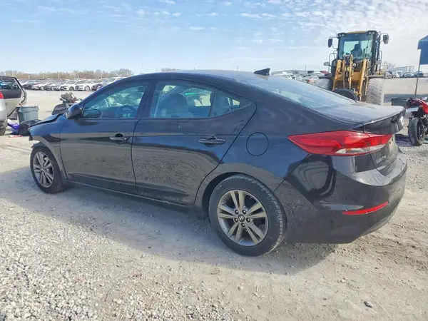 5NPD84LF6HH156799 2017 HYUNDAI ELANTRA - Image 2
