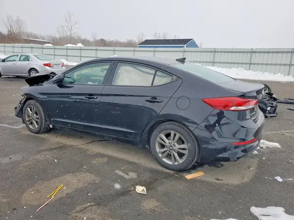 5NPD84LF6HH156804 2017 HYUNDAI ELANTRA - Image 2
