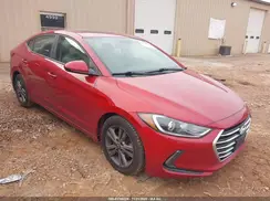 5NPD84LF6HH157595 2017 HYUNDAI ELANTRA