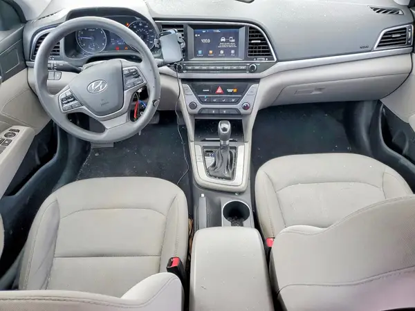 5NPD84LF6HH157693 2017 HYUNDAI ELANTRA - Image 8