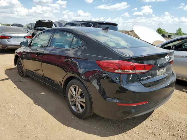 5NPD84LF6HH158150 2017 HYUNDAI ELANTRA - Image 2