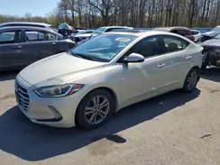 5NPD84LF6HH160075 2017 HYUNDAI ELANTRA