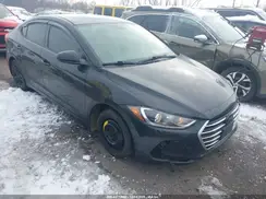 5NPD84LF6HH160254 2017 HYUNDAI ELANTRA