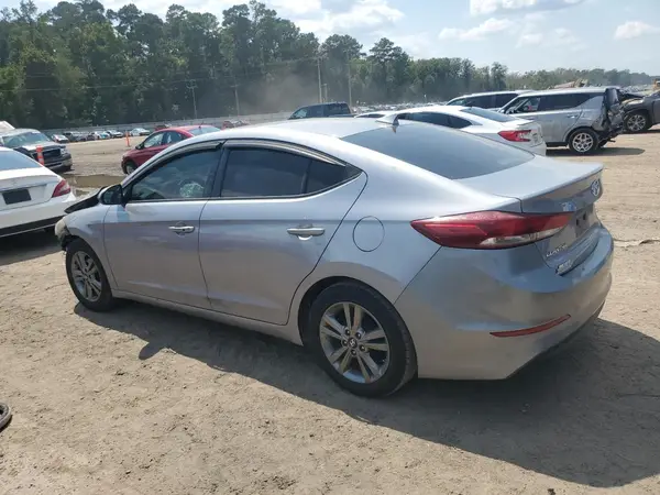 5NPD84LF6HH161730 2017 HYUNDAI ELANTRA - Image 2