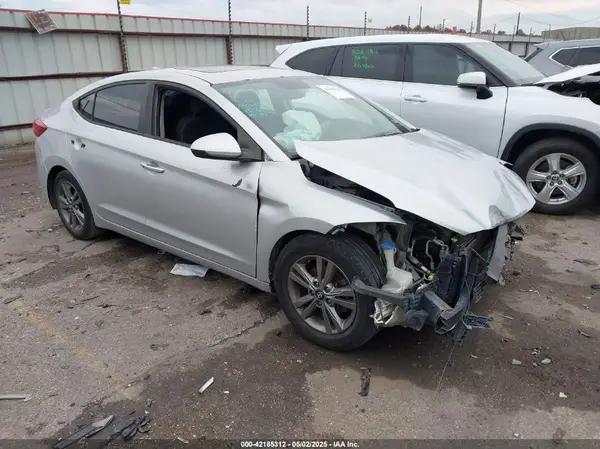 5NPD84LF6HH161839 2017 HYUNDAI ELANTRA - Image 1