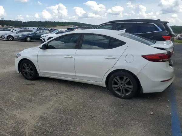 5NPD84LF6HH162683 2017 HYUNDAI ELANTRA - Image 2