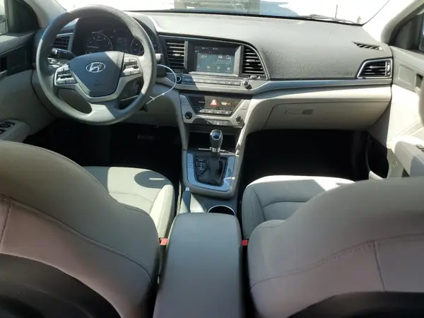 5NPD84LF6HH162683 2017 HYUNDAI ELANTRA - Image 8