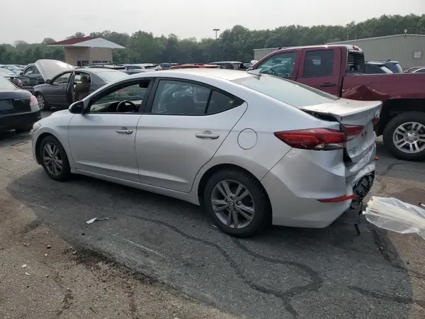 5NPD84LF6HH164997 2017 HYUNDAI ELANTRA - Image 2