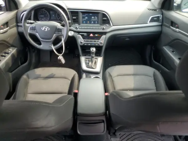 5NPD84LF6HH164997 2017 HYUNDAI ELANTRA - Image 8