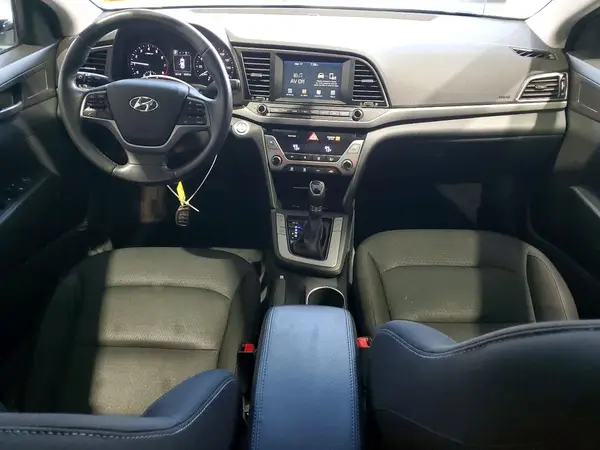 5NPD84LF6HH165809 2017 HYUNDAI ELANTRA - Image 8