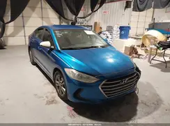 5NPD84LF6HH165955 2017 HYUNDAI ELANTRA