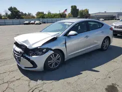 5NPD84LF6HH167950 2017 HYUNDAI ELANTRA