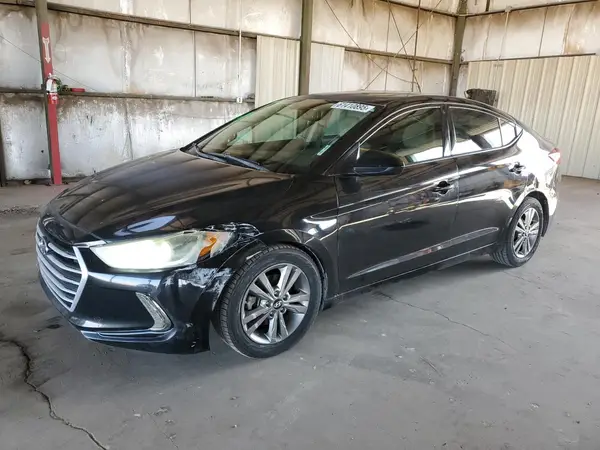 5NPD84LF6HH168144 2017 HYUNDAI ELANTRA - Image 1