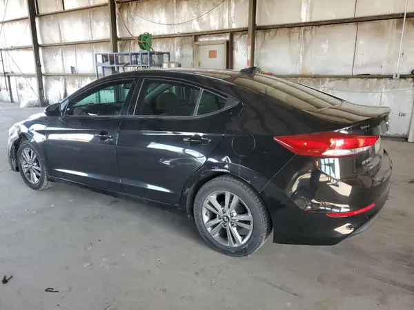 5NPD84LF6HH168144 2017 HYUNDAI ELANTRA - Image 2