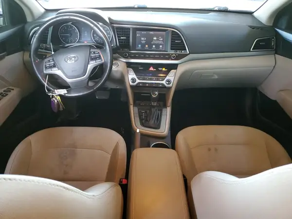 5NPD84LF6HH168144 2017 HYUNDAI ELANTRA - Image 8