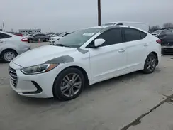 5NPD84LF6HH168256 2017 HYUNDAI ELANTRA