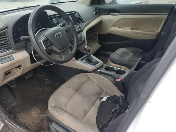 5NPD84LF6HH168256 2017 HYUNDAI ELANTRA - Image 8