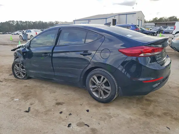 5NPD84LF6HH168905 2017 HYUNDAI ELANTRA - Image 2