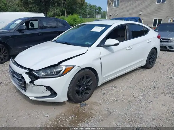 5NPD84LF6HH170279 2017 HYUNDAI ELANTRA - Image 2