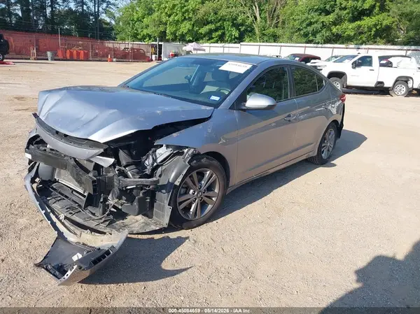 5NPD84LF6HH170475 2017 HYUNDAI ELANTRA - Image 2