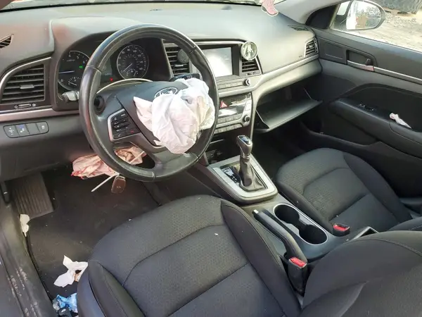 5NPD84LF6HH170721 2017 HYUNDAI ELANTRA - Image 8