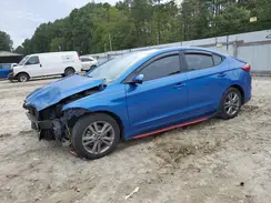 5NPD84LF6HH171142 2017 HYUNDAI ELANTRA