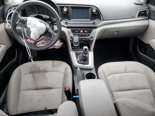 5NPD84LF6HH171142 2017 HYUNDAI ELANTRA - Image 8