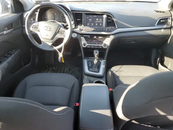 5NPD84LF6HH171335 2017 HYUNDAI ELANTRA - Image 8