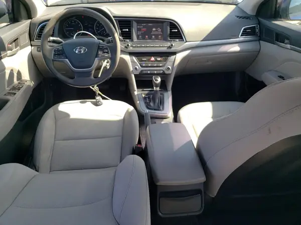5NPD84LF6HH171593 2017 HYUNDAI ELANTRA - Image 8