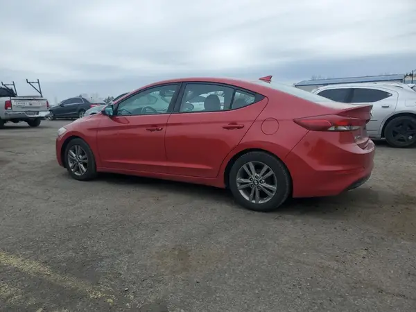 5NPD84LF6HH171965 2017 HYUNDAI ELANTRA - Image 2