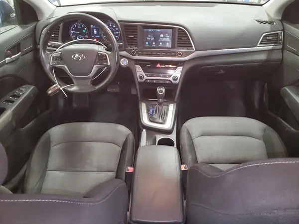 5NPD84LF6HH173103 2017 HYUNDAI ELANTRA - Image 8