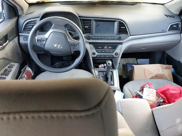 5NPD84LF6HH174946 2017 HYUNDAI ELANTRA - Image 8