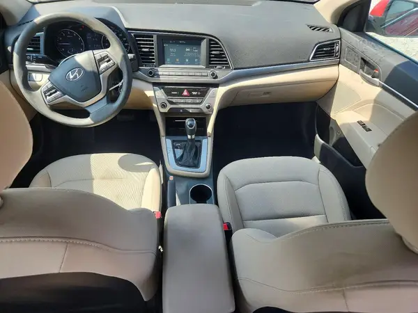 5NPD84LF6HH176213 2017 HYUNDAI ELANTRA - Image 8