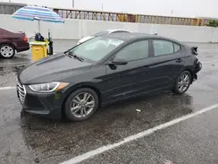 5NPD84LF6HH176695 2017 HYUNDAI ELANTRA