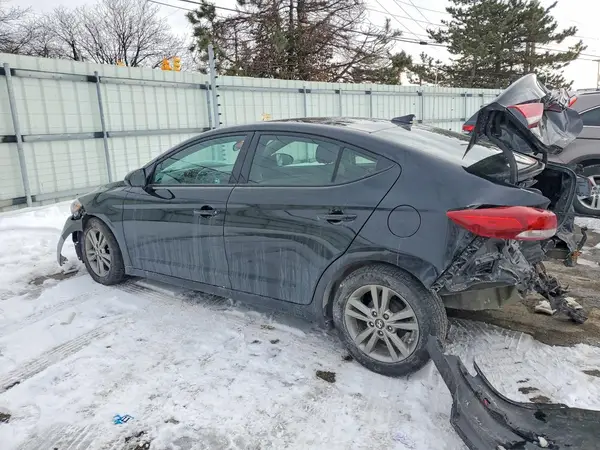 5NPD84LF6HH177264 2017 HYUNDAI ELANTRA - Image 2