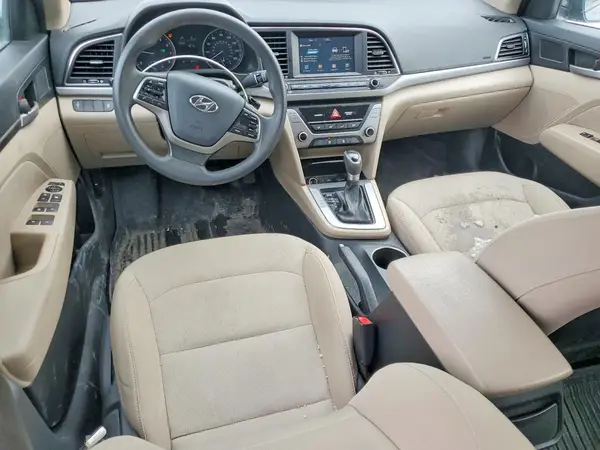 5NPD84LF6HH177264 2017 HYUNDAI ELANTRA - Image 8