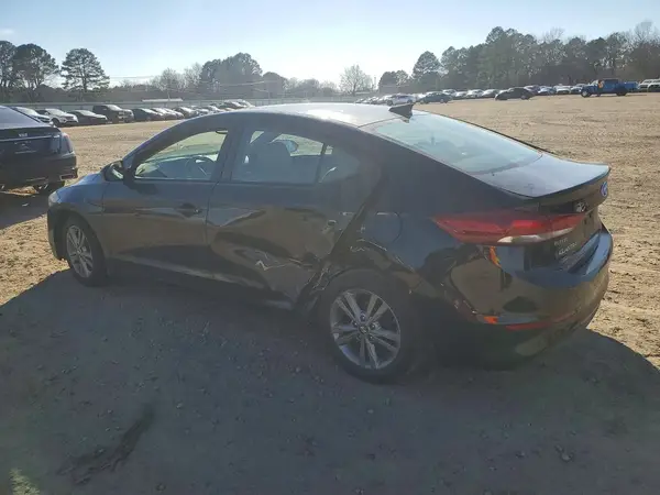 5NPD84LF6HH177409 2017 HYUNDAI ELANTRA - Image 2
