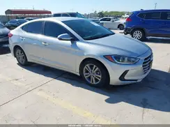 5NPD84LF6HH177491 2017 HYUNDAI ELANTRA