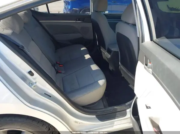 5NPD84LF6HH177491 2017 HYUNDAI ELANTRA - Image 8