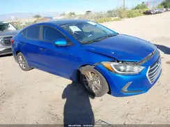 5NPD84LF6HH177989 2017 HYUNDAI ELANTRA