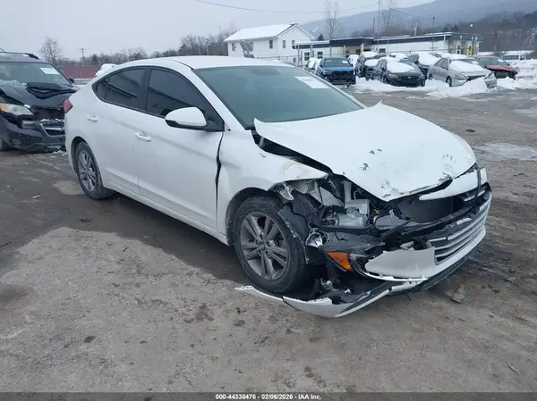 5NPD84LF6HH178320 2017 HYUNDAI ELANTRA - Image 1