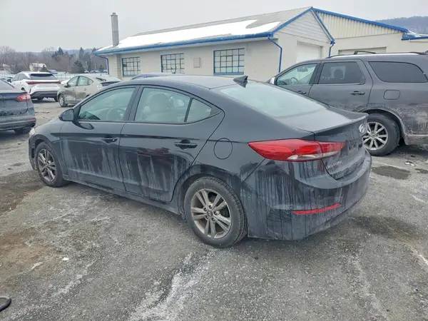 5NPD84LF6HH178737 2017 HYUNDAI ELANTRA - Image 2