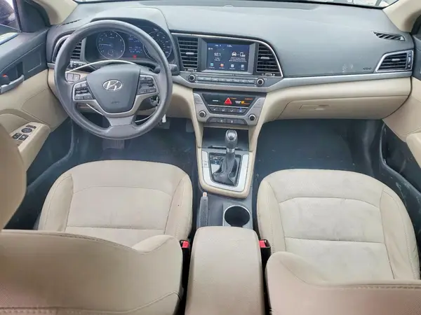 5NPD84LF6HH178737 2017 HYUNDAI ELANTRA - Image 8