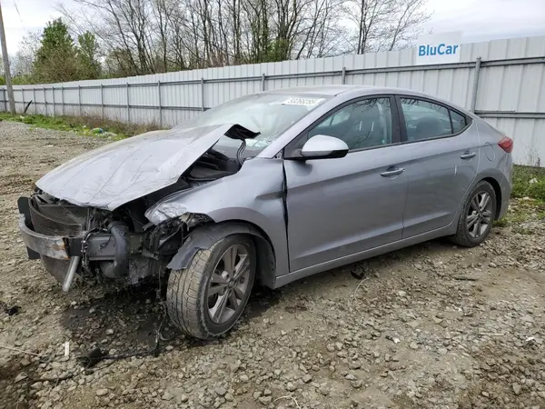 5NPD84LF6HH179774 2017 HYUNDAI ELANTRA - Image 1