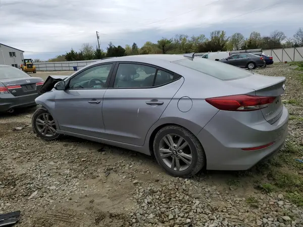 5NPD84LF6HH179774 2017 HYUNDAI ELANTRA - Image 2